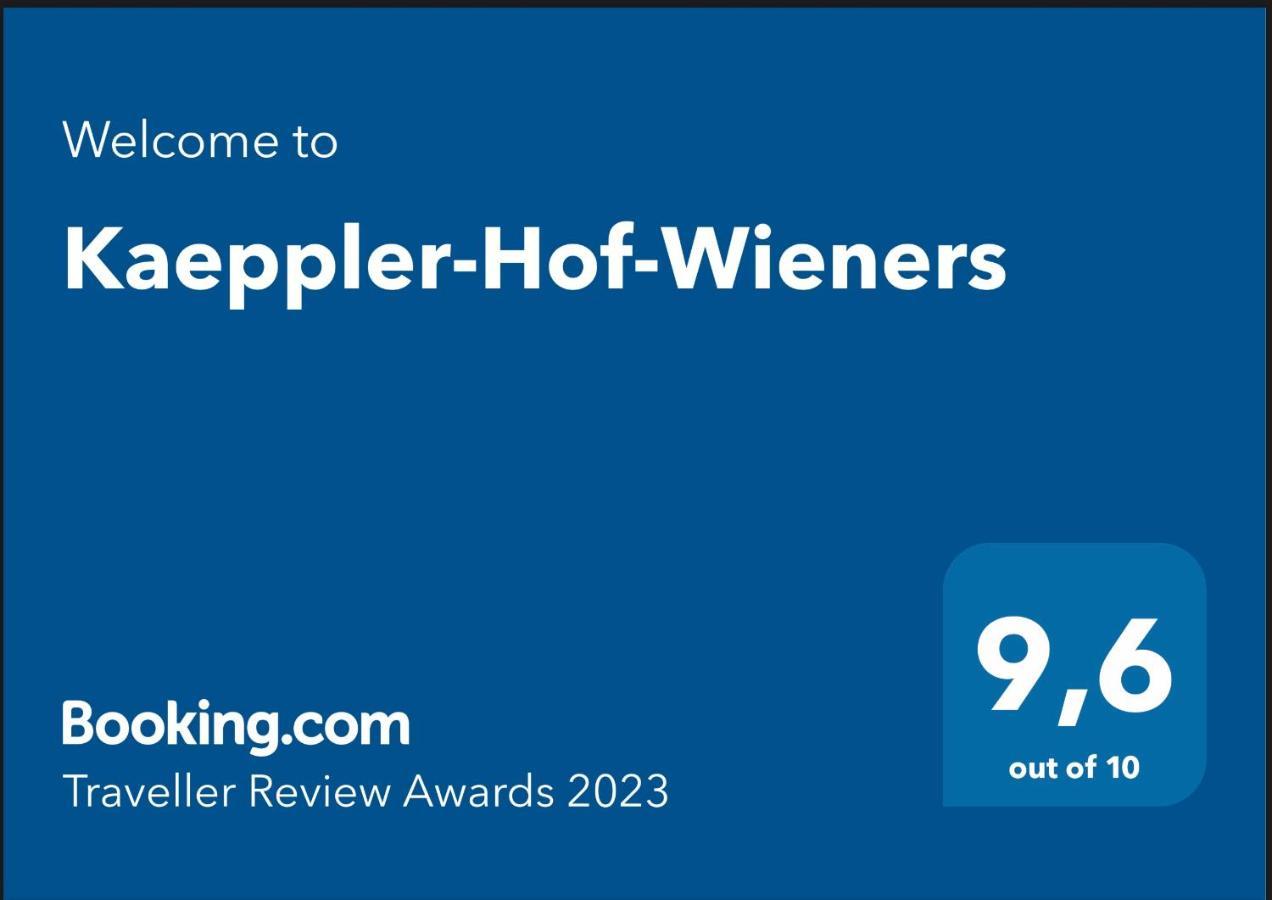 Kaeppler-Hof-Wieners Olsberg Exterior foto